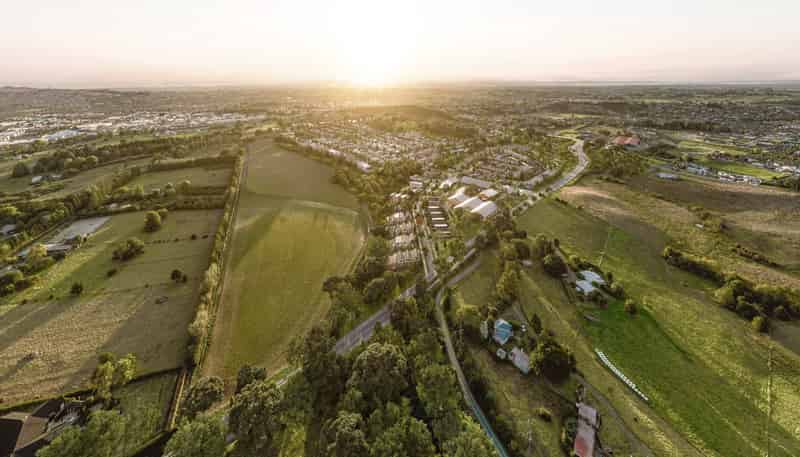 Lot 58, 19 Golding Rd, 53 Birch Rd and East Street, Pukekohe