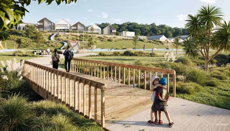 Lot 65, 19 Golding Rd, 53 Birch Rd and East Street, Pukekohe