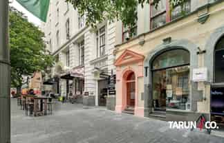 Road Frontage Retail / Cafe - Elliott St
