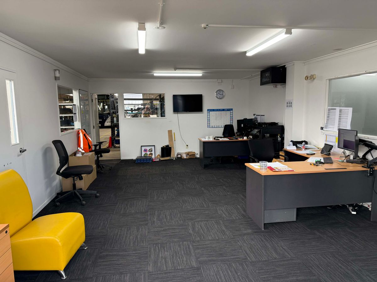 Industrial Warehouse for Lease – Te Rapa - Ansicht 2