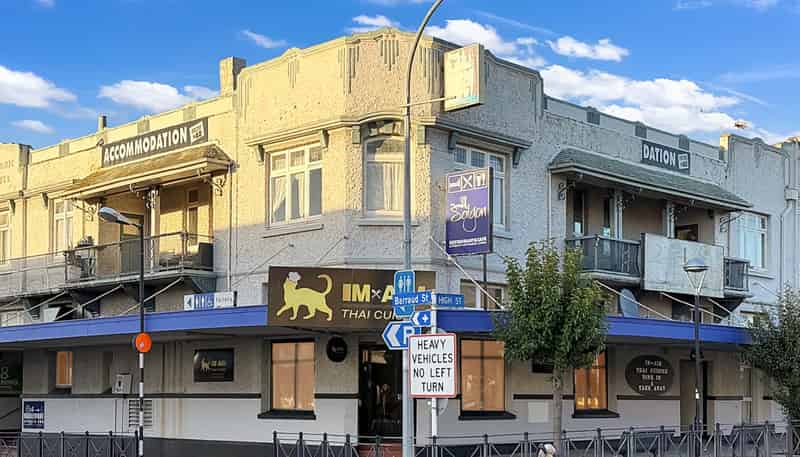 2 Barraud Street, Dannevirke