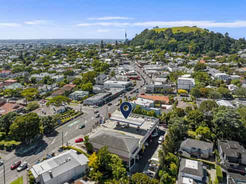 Premium Mt Eden Village opportunity of scale