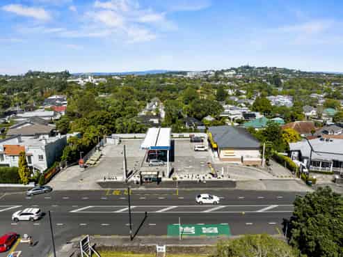 Premium Mt Eden Village opportunity of scale