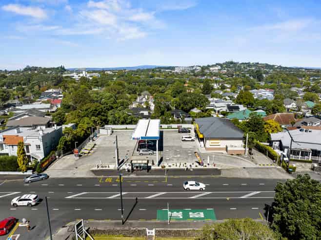 Premium Mt Eden Village opportunity of scale