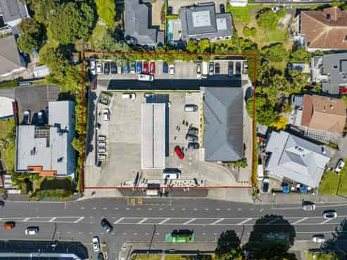 Premium Mt Eden Village opportunity of scale