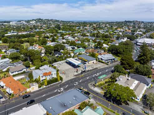 Premium Mt Eden Village opportunity of scale
