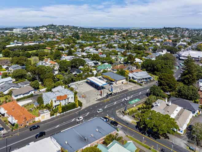Premium Mt Eden Village opportunity of scale