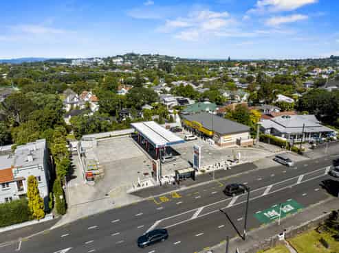Premium Mt Eden Village opportunity of scale