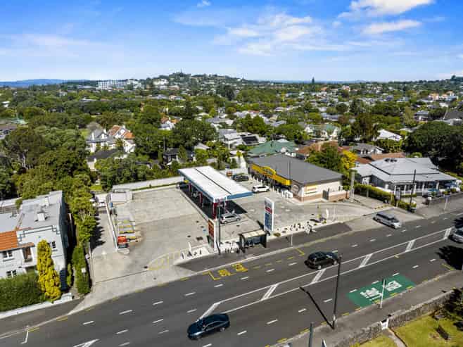 Premium Mt Eden Village opportunity of scale