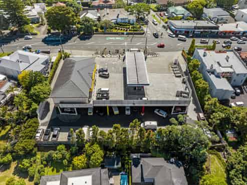 Premium Mt Eden Village opportunity of scale