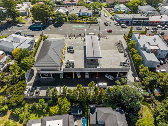 Premium Mt Eden Village opportunity of scale