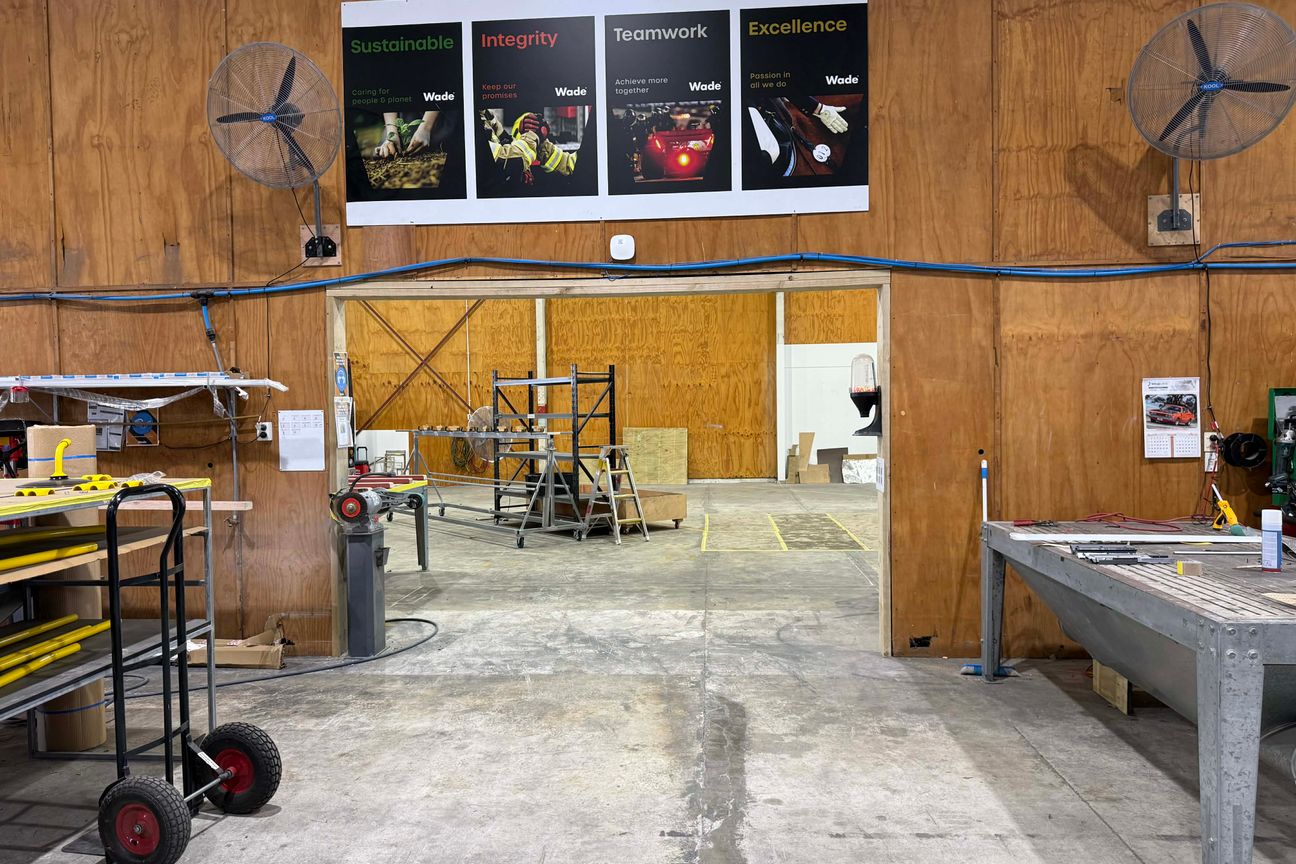 Industrial Warehouse–39A Northway Street, Te Rapa - Visning 5
