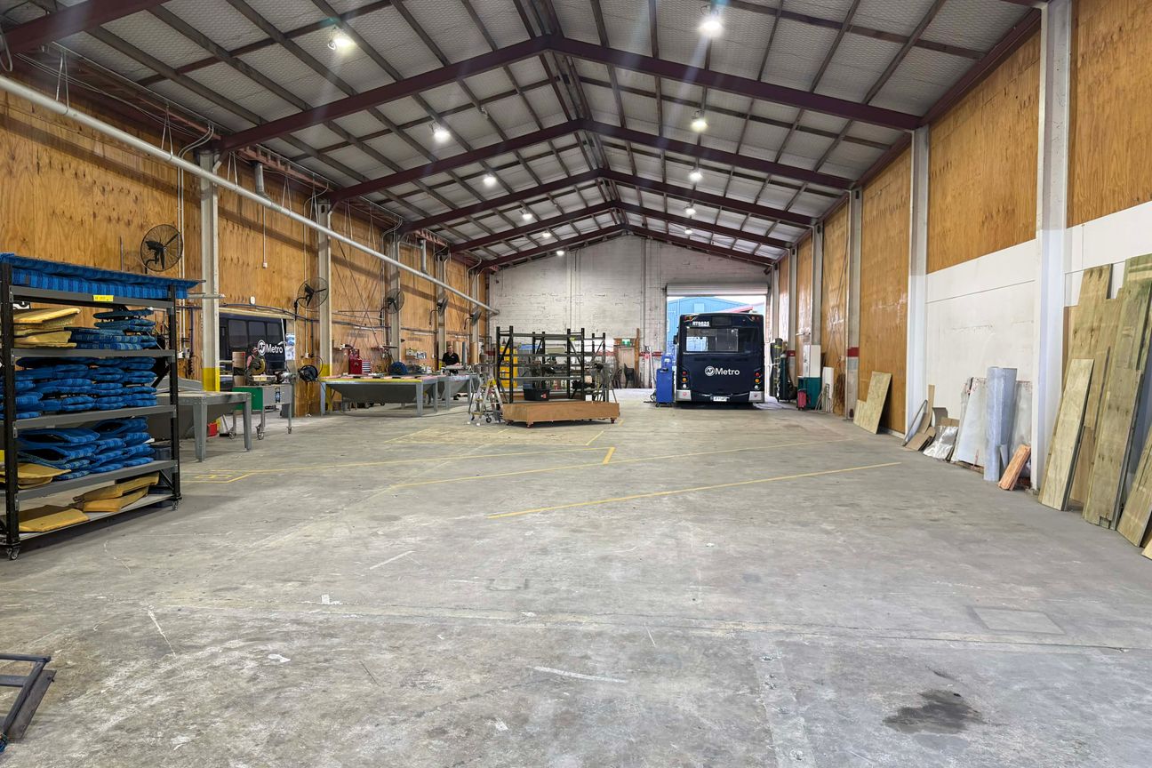 Industrial Warehouse–39A Northway Street, Te Rapa - Flere