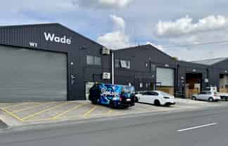 Industrial Warehouse–39A Northway Street, Te Rapa