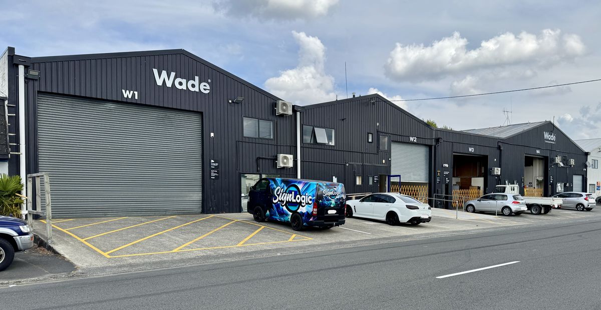 Industrial Warehouse–39A Northway Street, Te Rapa