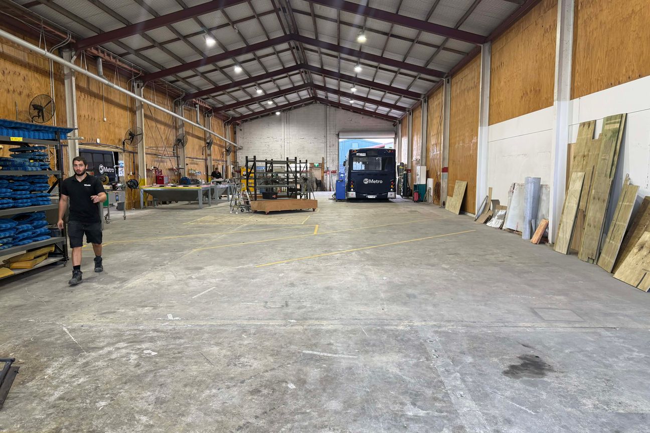Industrial Warehouse–39A Northway Street, Te Rapa - Visning 6