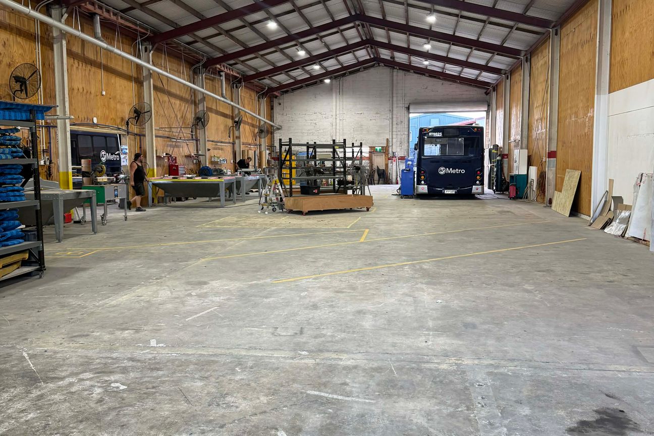 Industrial Warehouse–39A Northway Street, Te Rapa - Visning 4