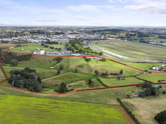 Pukekohe most sought-after growth corridor