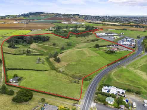 Pukekohe most sought-after growth corridor
