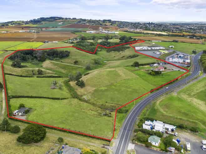 Pukekohe most sought-after growth corridor