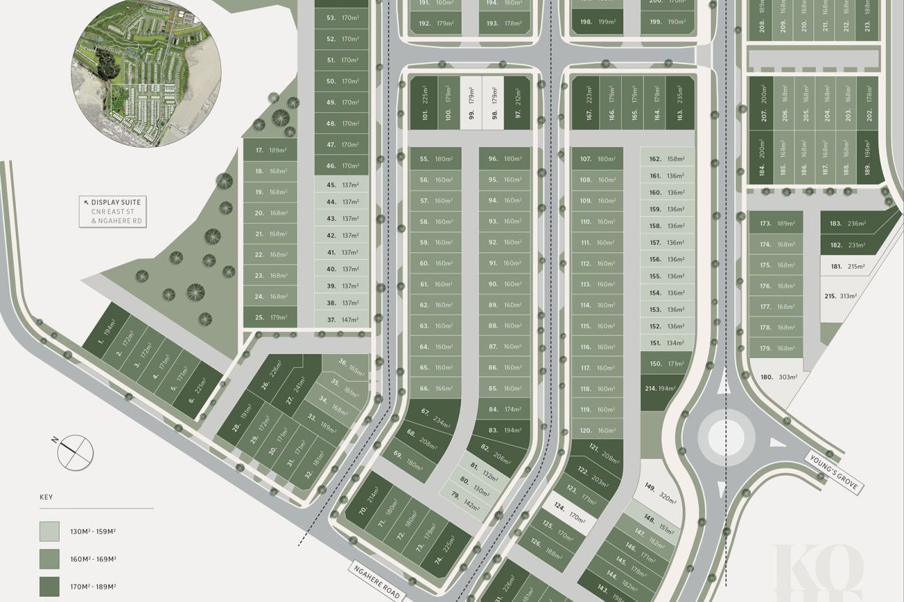 Strong street presence within master plan - Вид 3