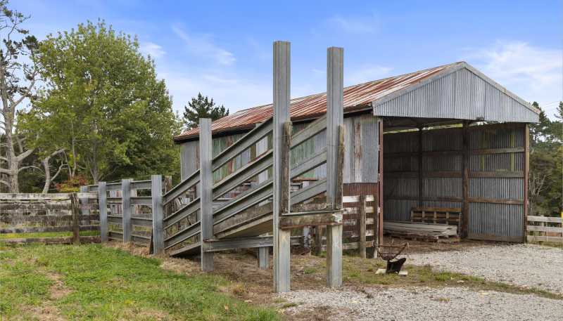 200 Gelling Road, Hunua