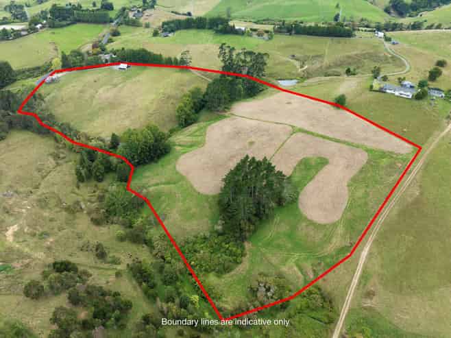 200 Gelling Road, Hunua