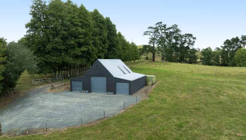 200 Gelling Road, Hunua
