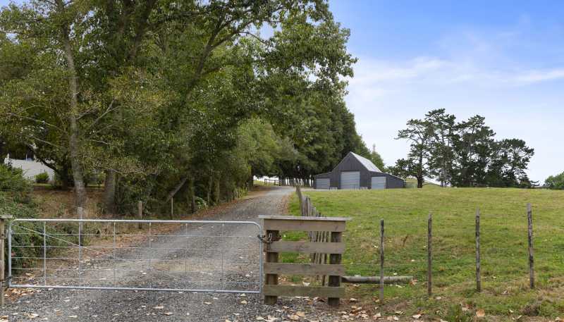200 Gelling Road, Hunua