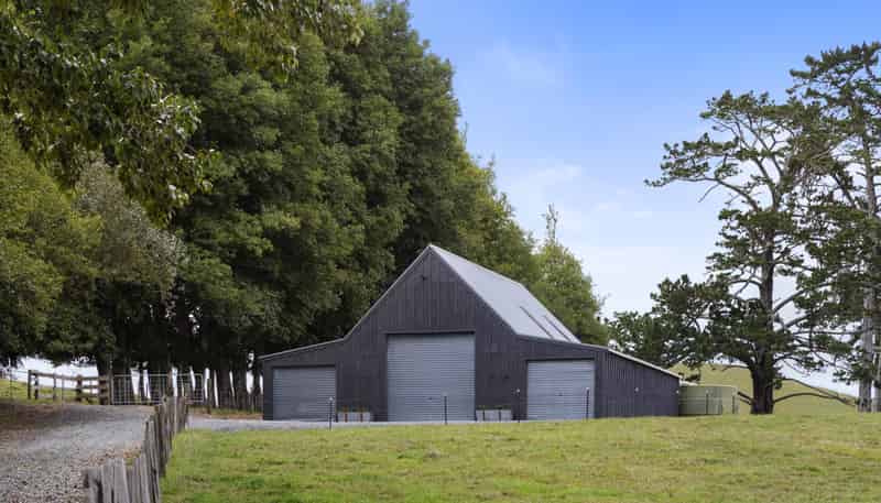 200 Gelling Road, Hunua