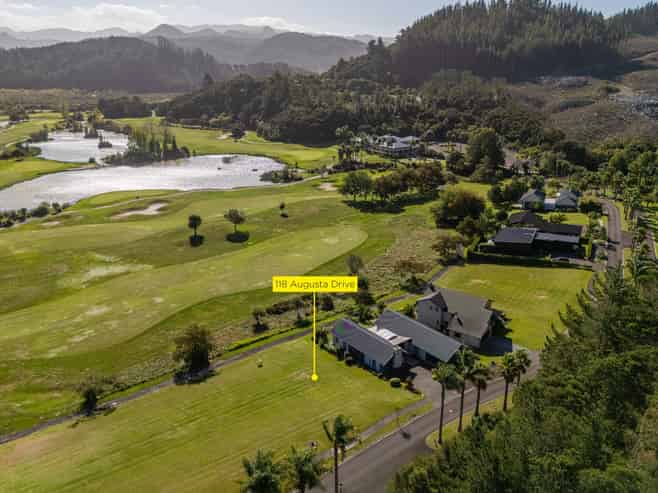 118 Augusta Drive, Pauanui