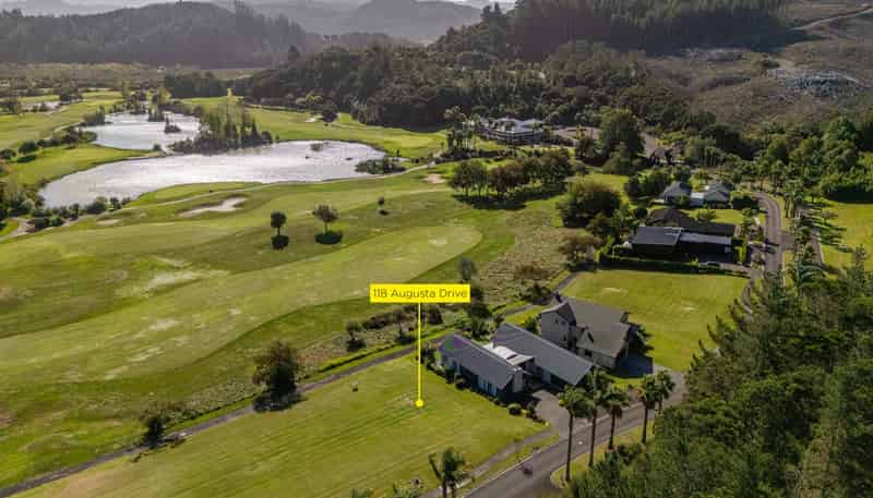 118 Augusta Drive, Pauanui