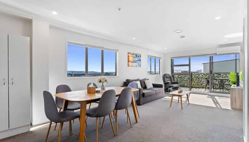 1A/83 New North Road, Eden Terrace