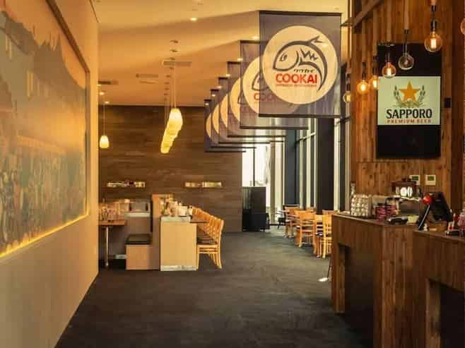 Train Sushi Potential Opportunity | Must Be Sold