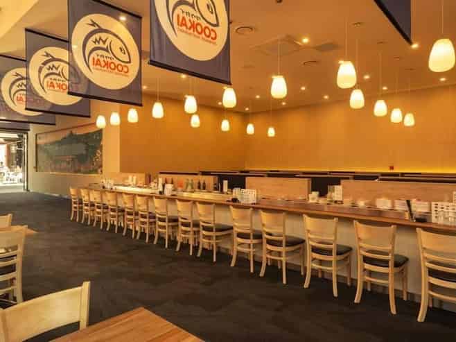 Train Sushi Potential Opportunity | Must Be Sold