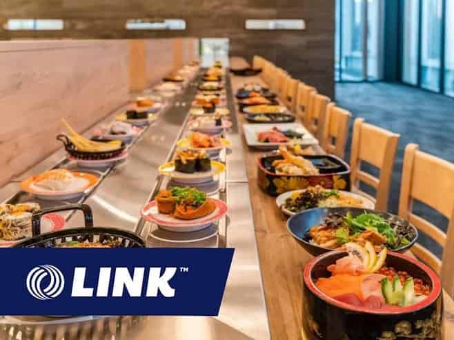 Train Sushi Potential Opportunity | Must Be Sold