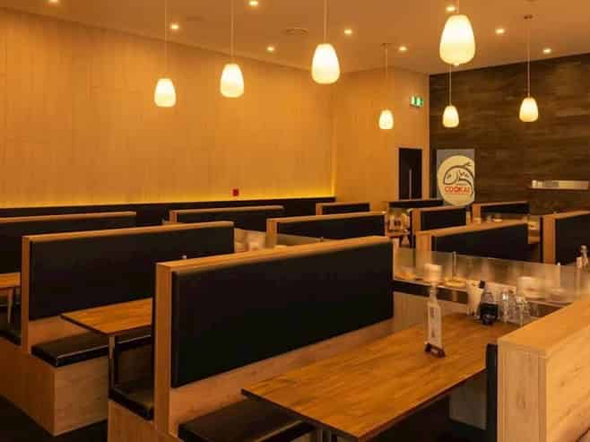 Train Sushi Potential Opportunity | Must Be Sold