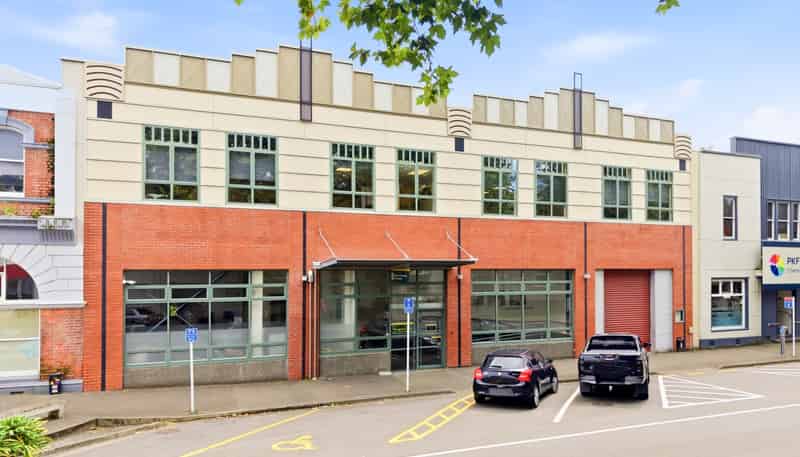 34-36 Taupo Quay, Whanganui