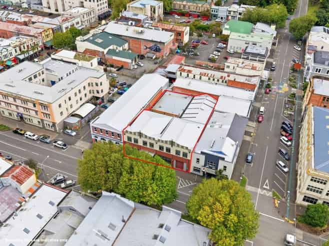 10-year leased investment opportunity