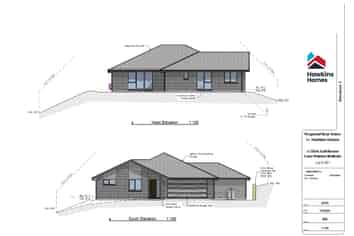 Lot 8 Chris Gatehouse Lane, Pokeno