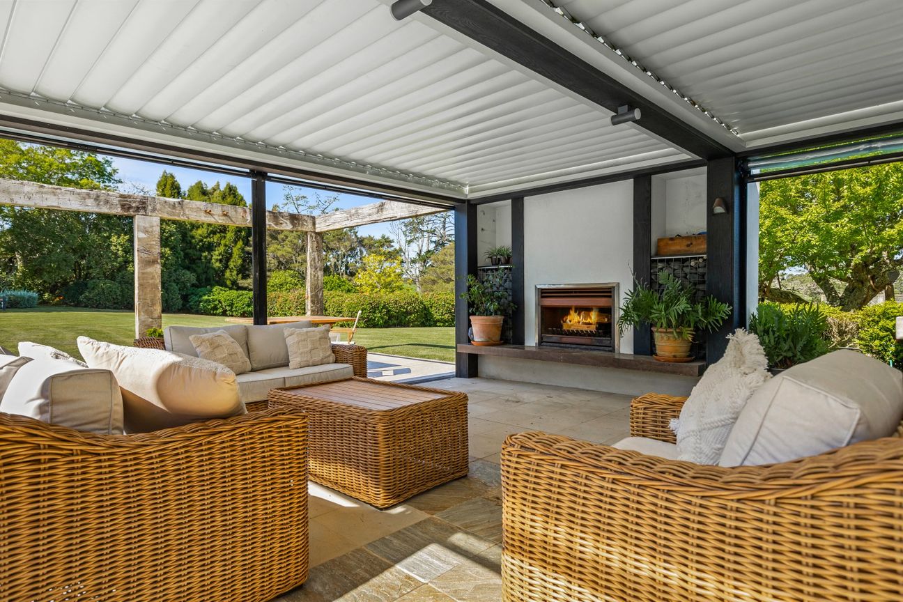 Exceptional Equestrian Estate - Widok 4