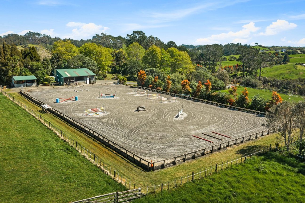 Exceptional Equestrian Estate - Widok 3
