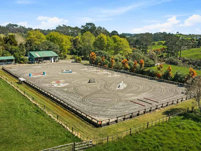 328 Horseshoe Bush Road, Dairy Flat