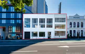 Character Office in Prime CBD Location