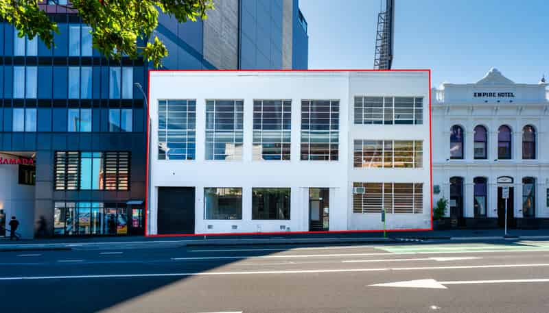 139-143 Victoria Street West, Auckland Central