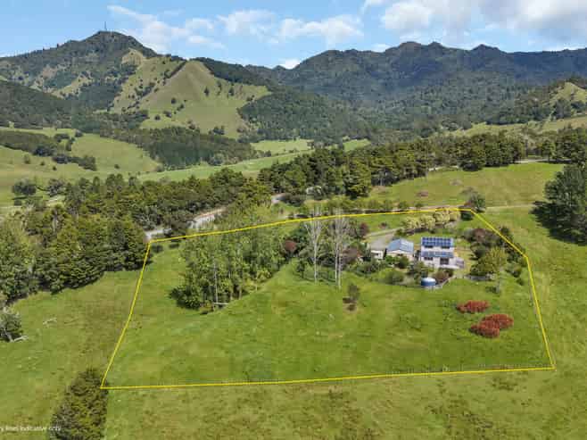 640 Tangihua Road, Maungakaramea