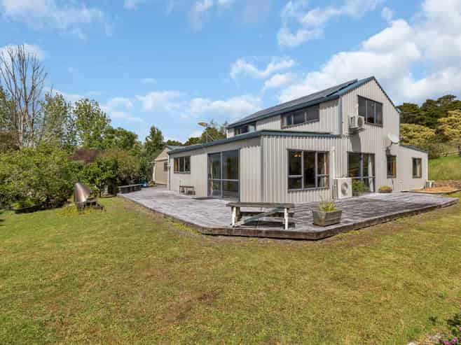 640 Tangihua Road, Maungakaramea