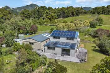 640 Tangihua Road, Maungakaramea