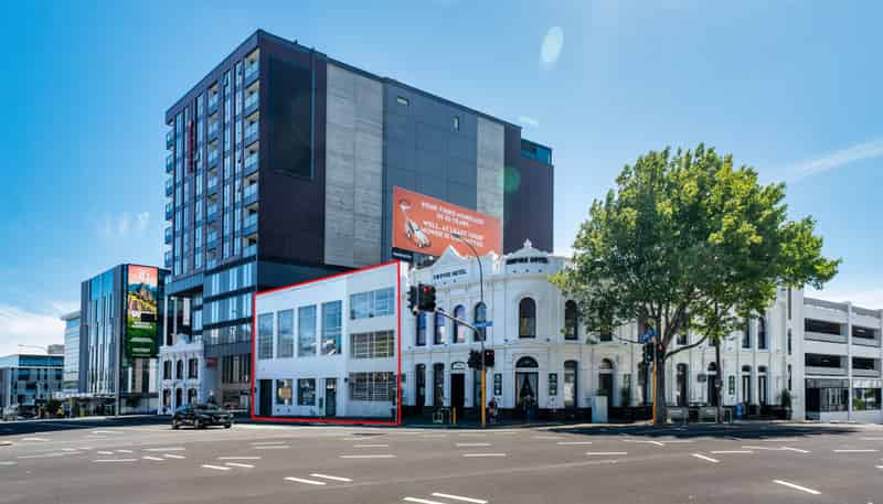 1st floor/139-143 Victoria Street West, Auckland Central