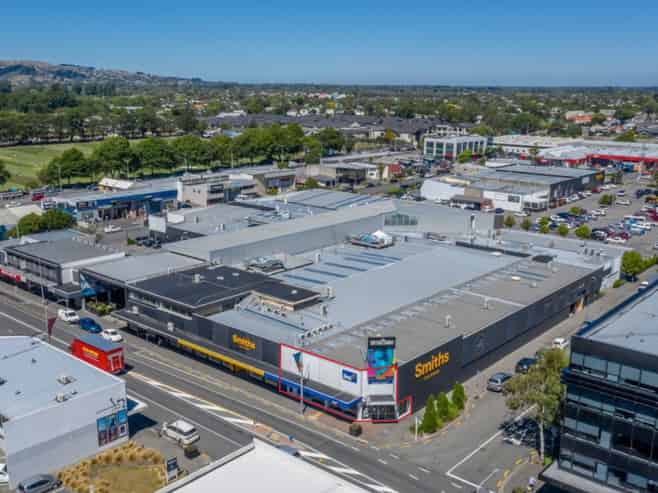 Prime Corner Retail Tenancy at The Colombo